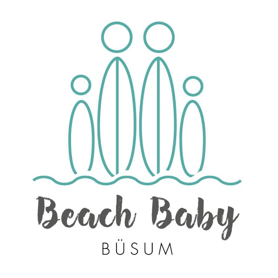 Ferienwohnung Beach Baby 2 Büsum Εξωτερικό φωτογραφία