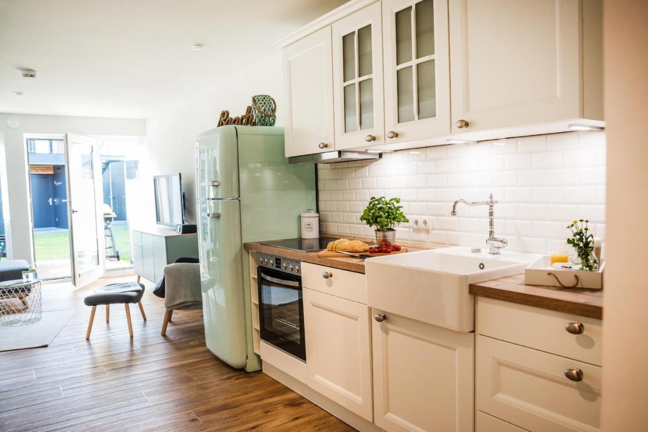 Ferienwohnung Beach Baby 2 Büsum Εξωτερικό φωτογραφία