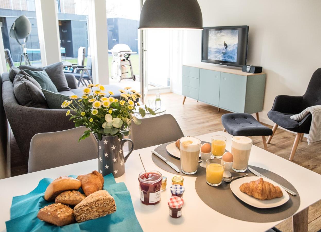 Ferienwohnung Beach Baby 2 Büsum Εξωτερικό φωτογραφία