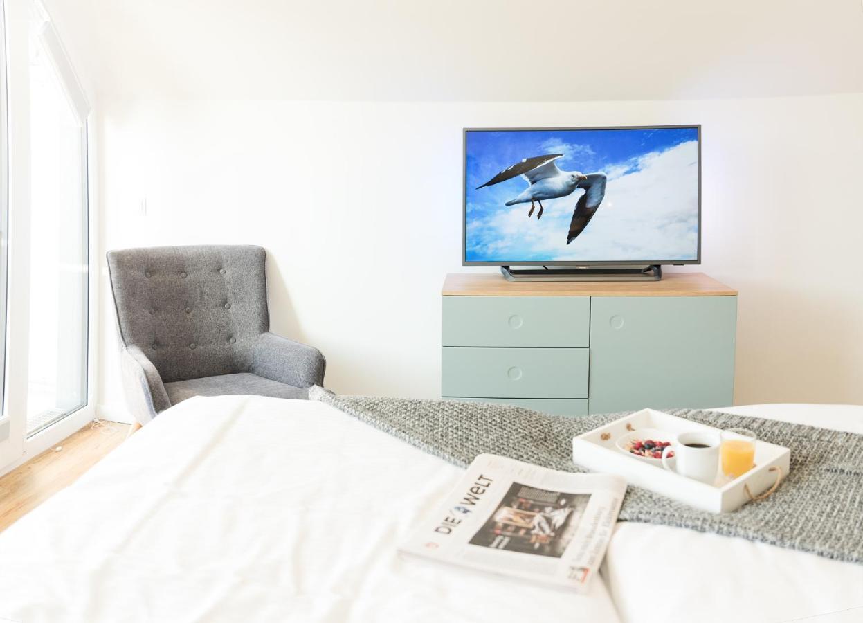Ferienwohnung Beach Baby 2 Büsum Εξωτερικό φωτογραφία