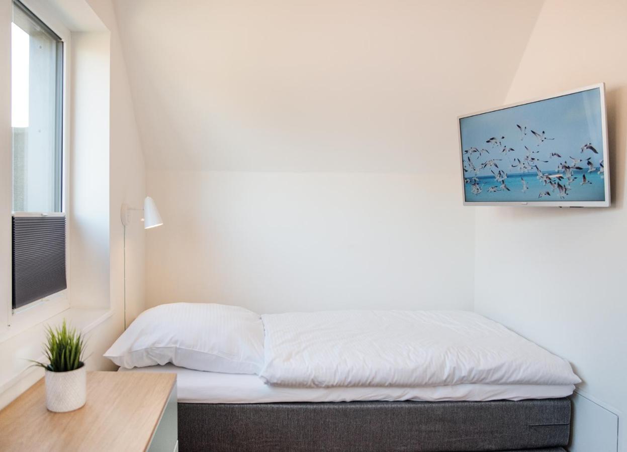 Ferienwohnung Beach Baby 2 Büsum Εξωτερικό φωτογραφία