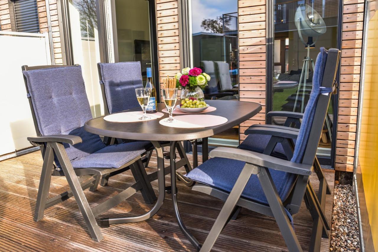 Ferienwohnung Beach Baby 2 Büsum Εξωτερικό φωτογραφία